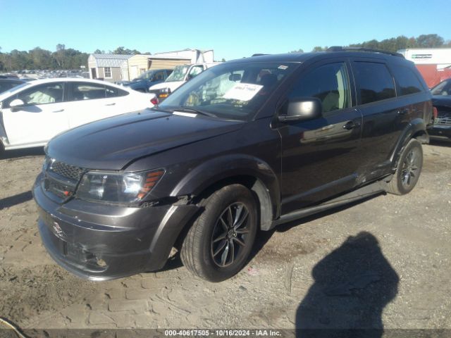3C4PDCAB8JT170485 Dodge JOURNEY SE