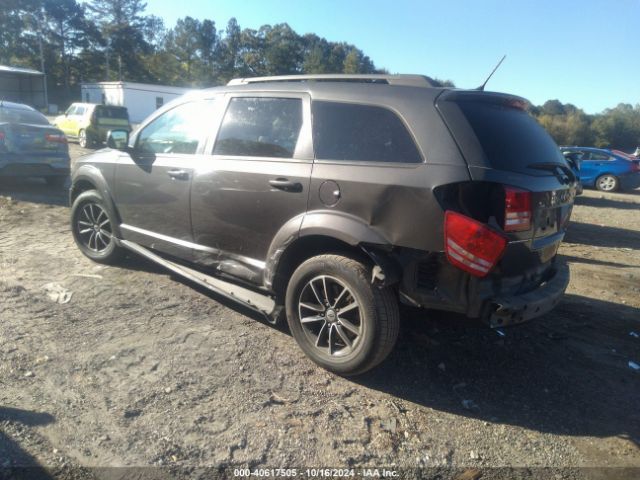 3C4PDCAB8JT170485 Dodge JOURNEY SE