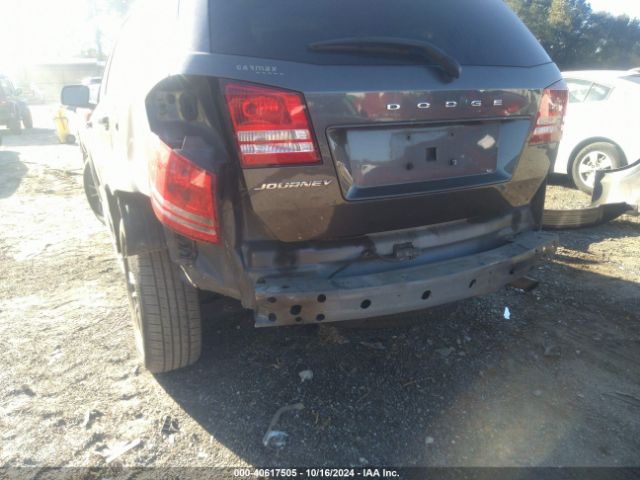 3C4PDCAB8JT170485 Dodge JOURNEY SE