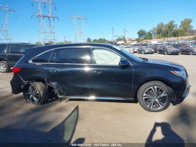 5J8YD4H53LL013246 Acura Mdx Technology Package