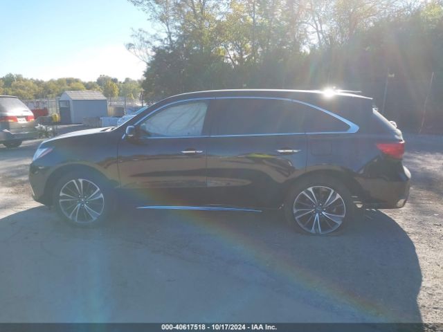 5J8YD4H53LL013246 Acura Mdx Technology Package