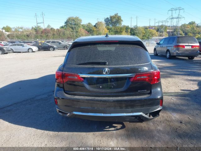 5J8YD4H53LL013246 Acura Mdx Technology Package
