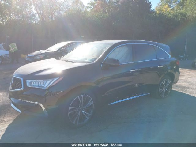 5J8YD4H53LL013246 Acura Mdx Technology Package
