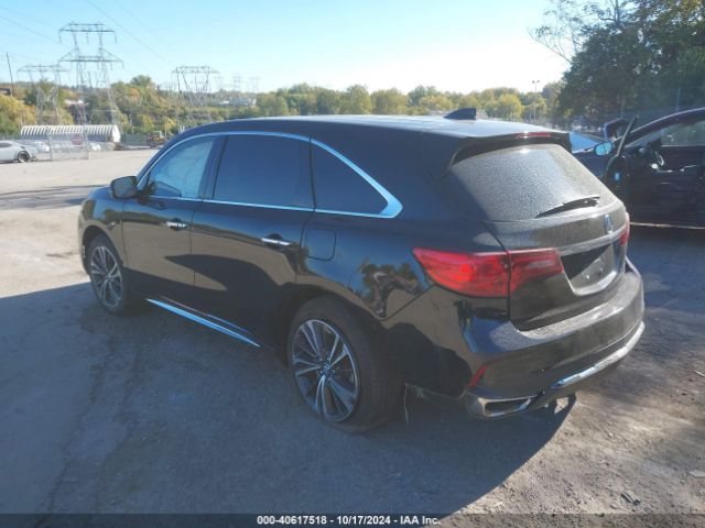 5J8YD4H53LL013246 Acura Mdx Technology Package