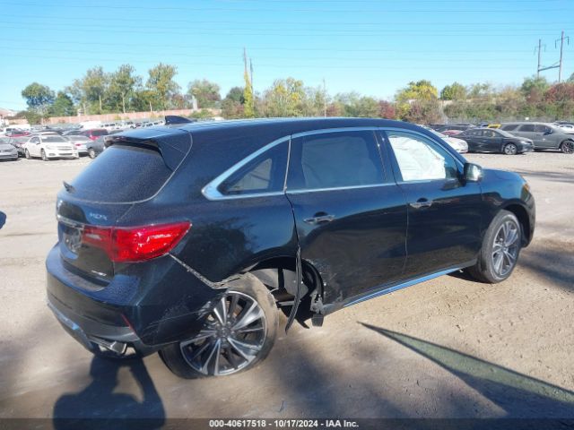5J8YD4H53LL013246 Acura Mdx Technology Package