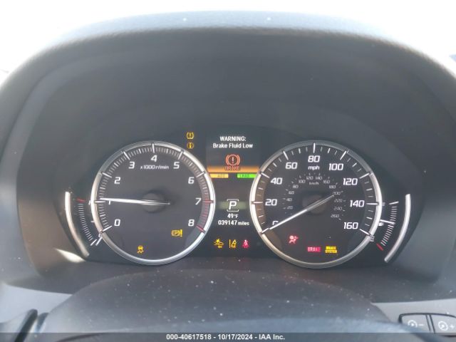 5J8YD4H53LL013246 Acura Mdx Technology Package