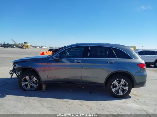 WDC0G4JB7JV028637 Mercedes-Benz GLC 300