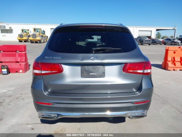 WDC0G4JB7JV028637 Mercedes-Benz GLC 300