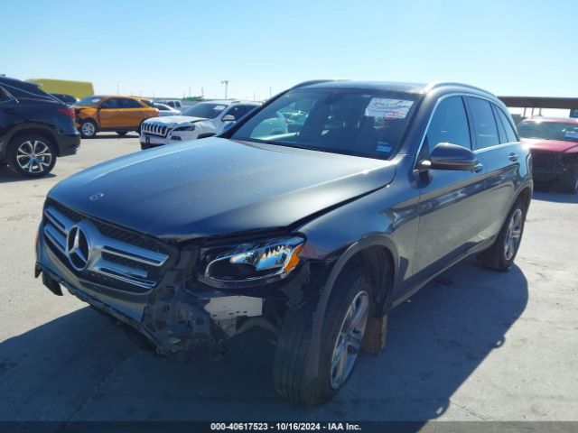 WDC0G4JB7JV028637 Mercedes-Benz GLC 300