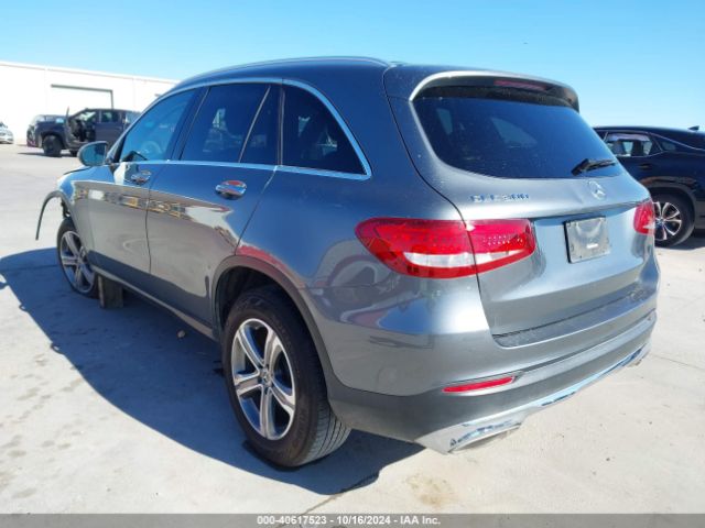 WDC0G4JB7JV028637 Mercedes-Benz GLC 300