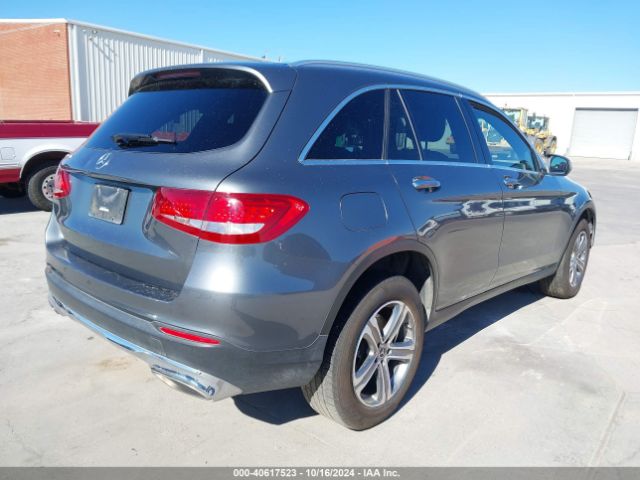 WDC0G4JB7JV028637 Mercedes-Benz GLC 300