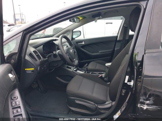 KNAFK5A84H5667462 KIA FORTE LX