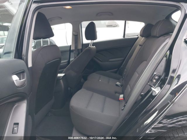 KNAFK5A84H5667462 KIA FORTE LX
