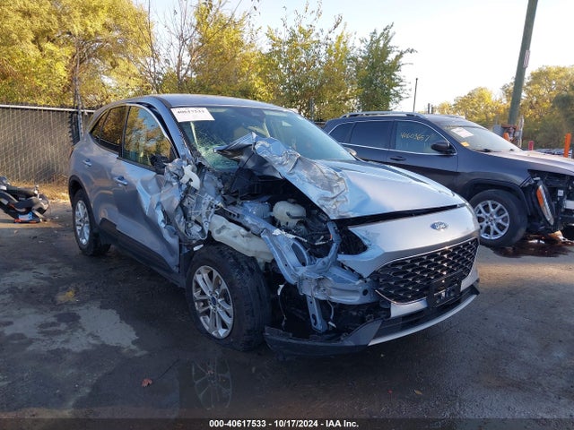 Ford ESCAPE SE 2022 1FMCU9G69NUA59432 Image 1