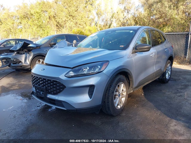 Ford ESCAPE SE 2022 1FMCU9G69NUA59432 Image 2