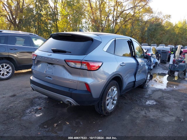 Ford ESCAPE SE 2022 1FMCU9G69NUA59432 Image 4