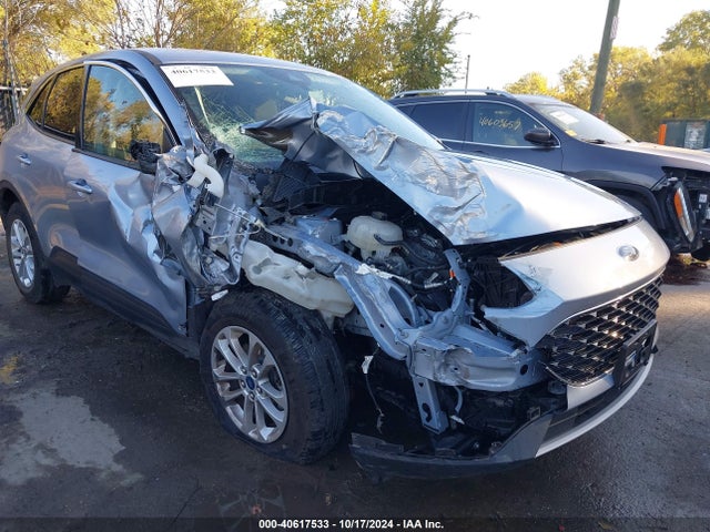 Ford ESCAPE SE 2022 1FMCU9G69NUA59432 Image 6