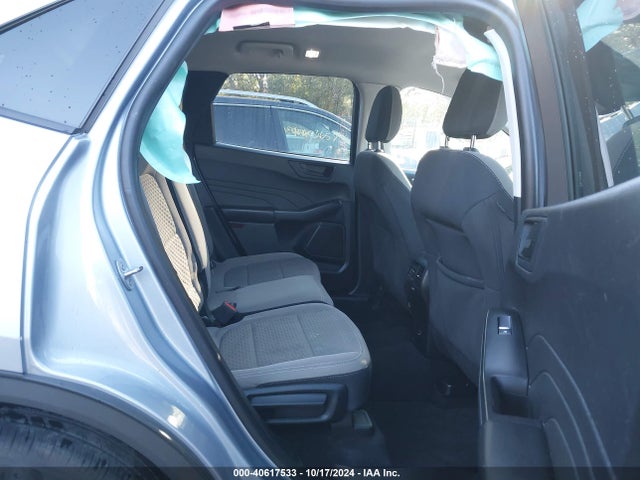 Ford ESCAPE SE 2022 1FMCU9G69NUA59432 Image 8