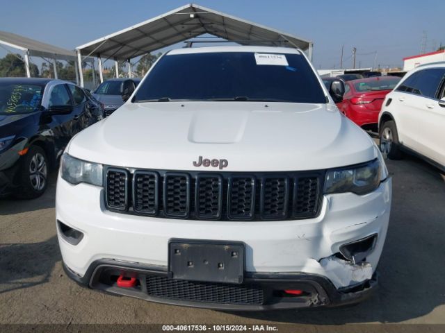 1C4RJFLG4HC620232 Jeep Grand Cherokee Trailhawk 4x4