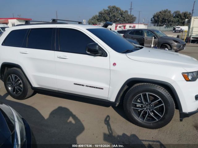 1C4RJFLG4HC620232 Jeep Grand Cherokee Trailhawk 4x4