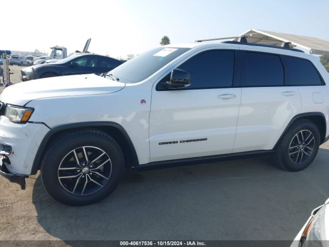 1C4RJFLG4HC620232 Jeep Grand Cherokee Trailhawk 4x4