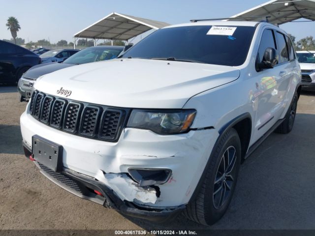 1C4RJFLG4HC620232 Jeep Grand Cherokee Trailhawk 4x4