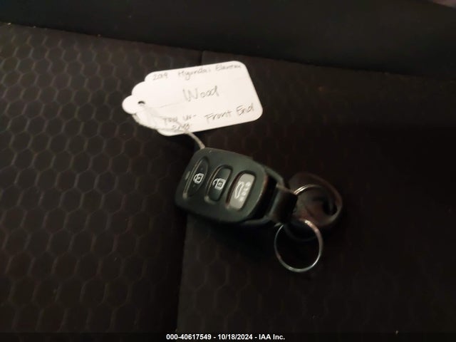 Hyundai ELANTRA SEL 2019 5NPD84LF0KH458029 Image 11