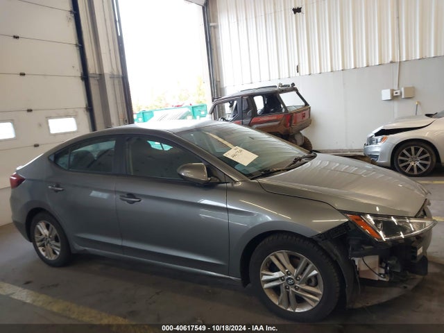 Hyundai ELANTRA SEL 2019 5NPD84LF0KH458029 Image 14