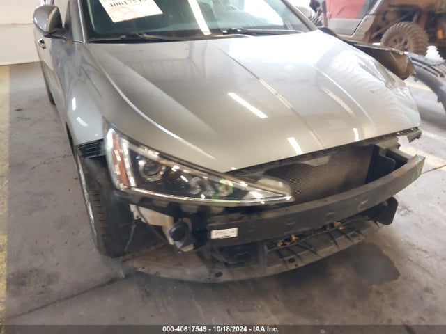 Hyundai ELANTRA SEL 2019 5NPD84LF0KH458029 Image 20