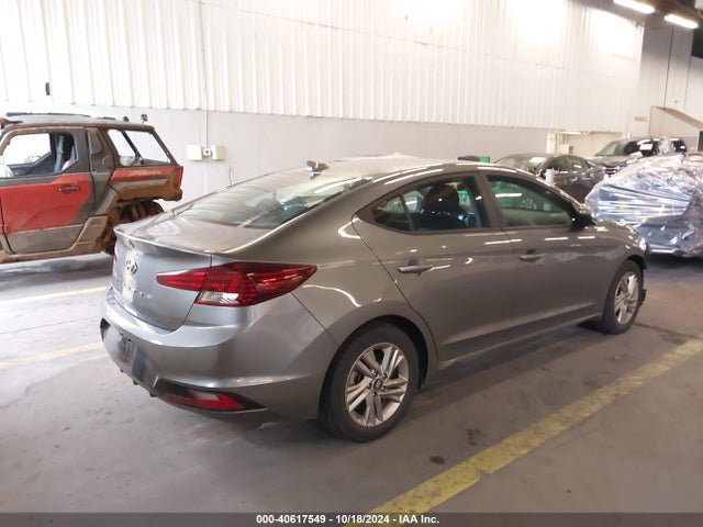 Hyundai ELANTRA SEL 2019 5NPD84LF0KH458029 Image 4