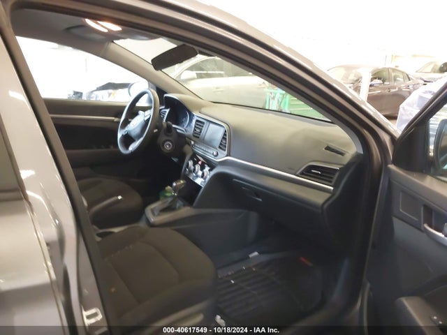 Hyundai ELANTRA SEL 2019 5NPD84LF0KH458029 Image 5