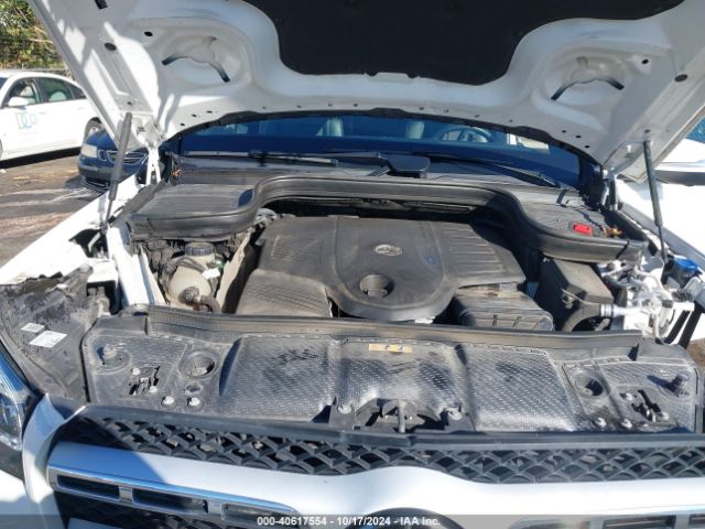 4JGFF5KE7MA572158 Mercedes-Benz Gls 450 4matic