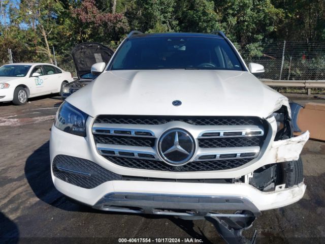 4JGFF5KE7MA572158 Mercedes-Benz Gls 450 4matic