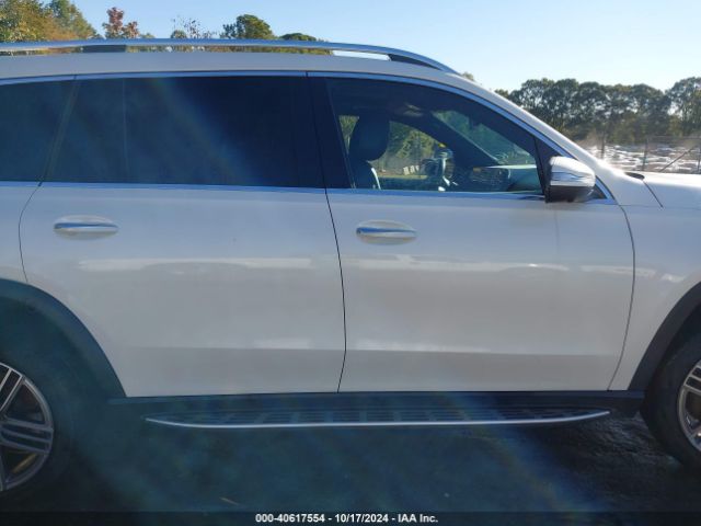 4JGFF5KE7MA572158 Mercedes-Benz Gls 450 4matic