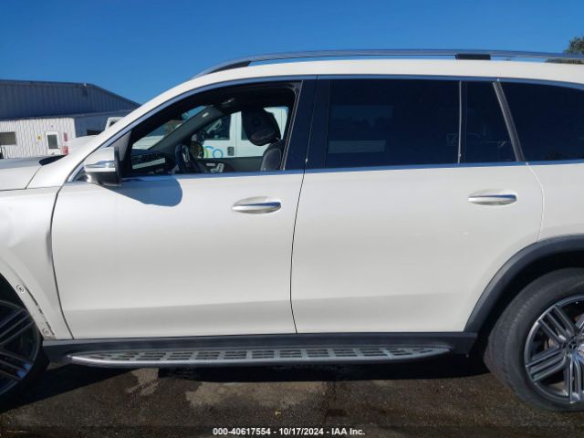 4JGFF5KE7MA572158 Mercedes-Benz Gls 450 4matic