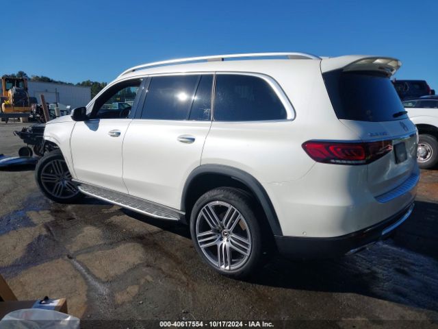 4JGFF5KE7MA572158 Mercedes-Benz Gls 450 4matic