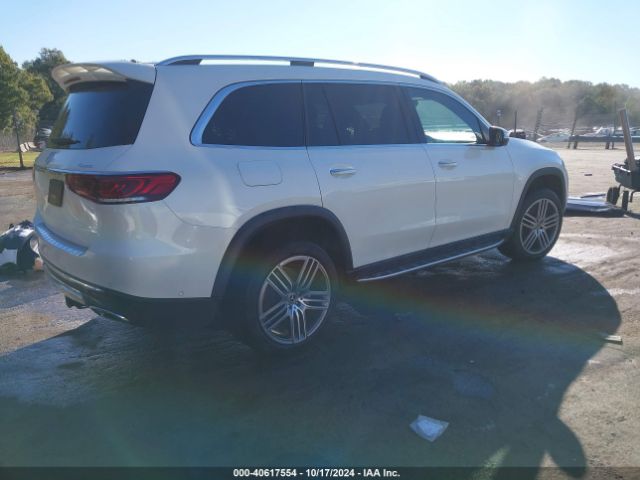 4JGFF5KE7MA572158 Mercedes-Benz Gls 450 4matic