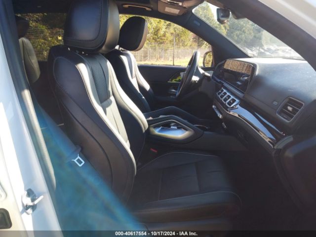 4JGFF5KE7MA572158 Mercedes-Benz Gls 450 4matic