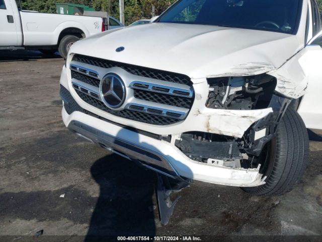 4JGFF5KE7MA572158 Mercedes-Benz Gls 450 4matic