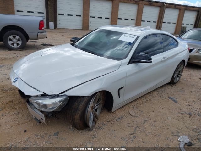 WBA3N5C59FK198350 BMW 428i Xdrive