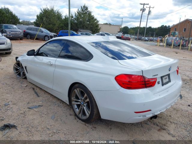 WBA3N5C59FK198350 BMW 428i Xdrive