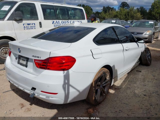 WBA3N5C59FK198350 BMW 428i Xdrive