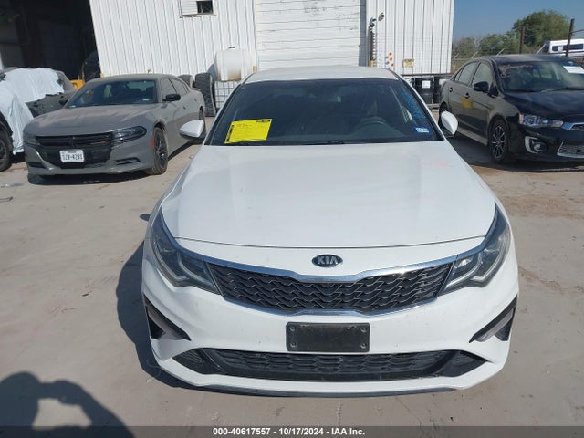 KIA Optima Lx 2020 5XXGT4L30LG450737 Image 12