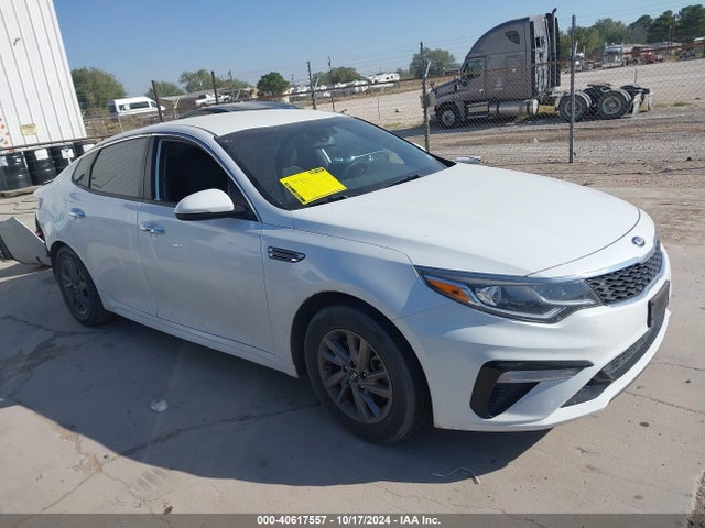 KIA Optima Lx 2020 5XXGT4L30LG450737 Image 13