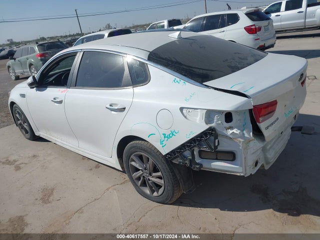 KIA Optima Lx 2020 5XXGT4L30LG450737 Image 3