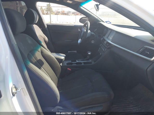KIA Optima Lx 2020 5XXGT4L30LG450737 Image 5