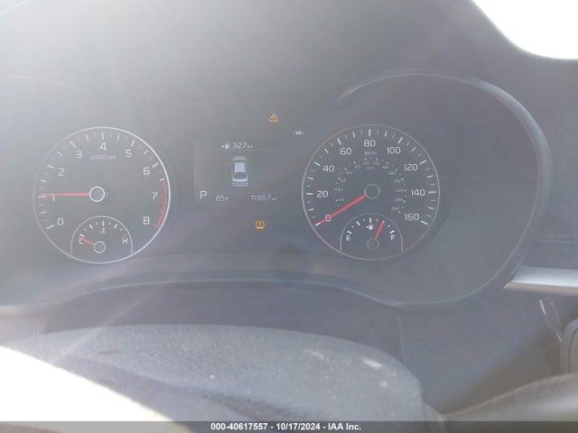 KIA Optima Lx 2020 5XXGT4L30LG450737 Image 7