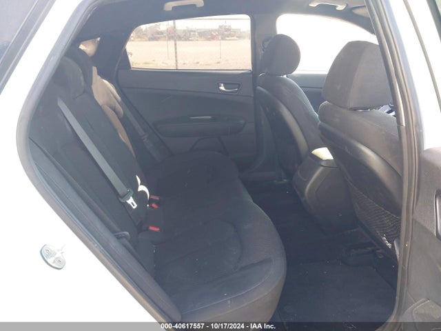 KIA Optima Lx 2020 5XXGT4L30LG450737 Image 8