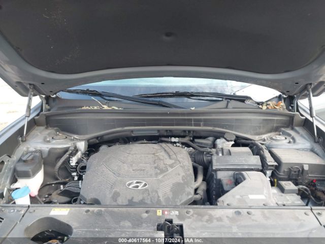 KM8R44HE3NU472045 Hyundai Palisade Sel