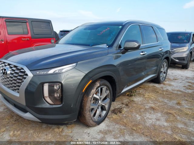 KM8R44HE3NU472045 Hyundai Palisade Sel